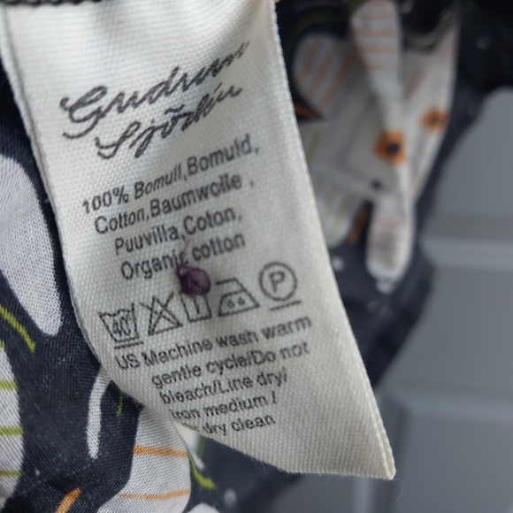 Gudrun Sjoden Pocket Skirt - Picture 4 of 8